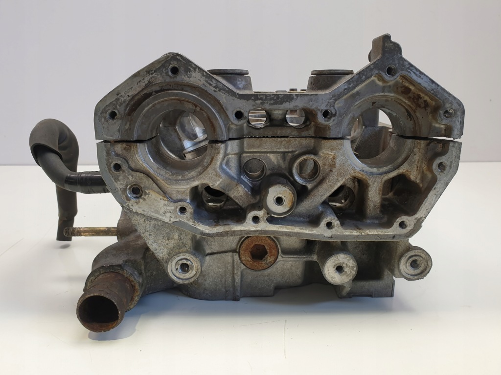 фото №4, Головка цилиндров subaru outback iii 3.0 h6
