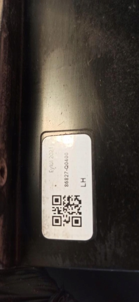 фото №5, Hyundai bayon подкрылок левый задняя 86827-q0400