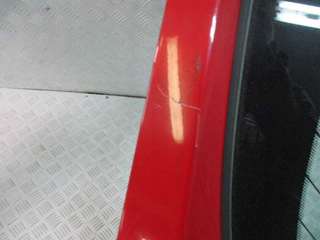 фото №7, Крышка багажника багажника nissan primera p12 hb z10g