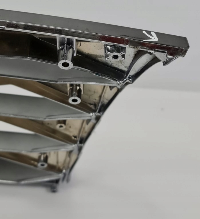 фото №7, Решітка радіатора захист решітка радіатора hyundai tucson iv 20-