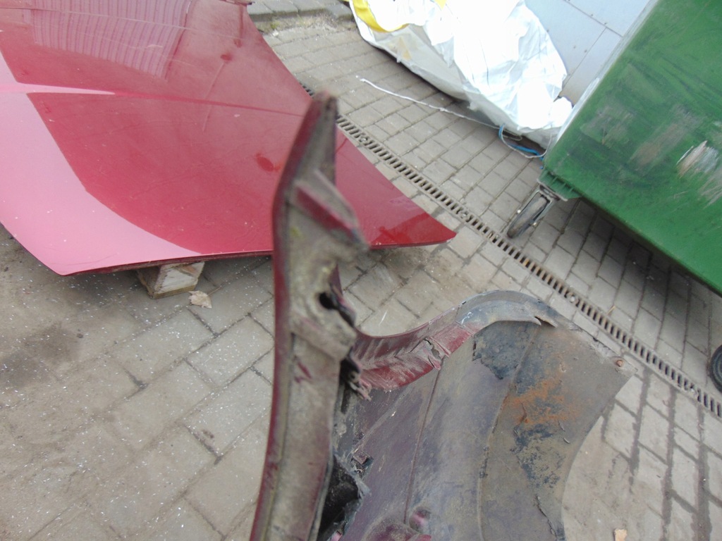 фото №16, Бампер перед передній решітка радіатора seat toledo 2 ii leon i l53r europa