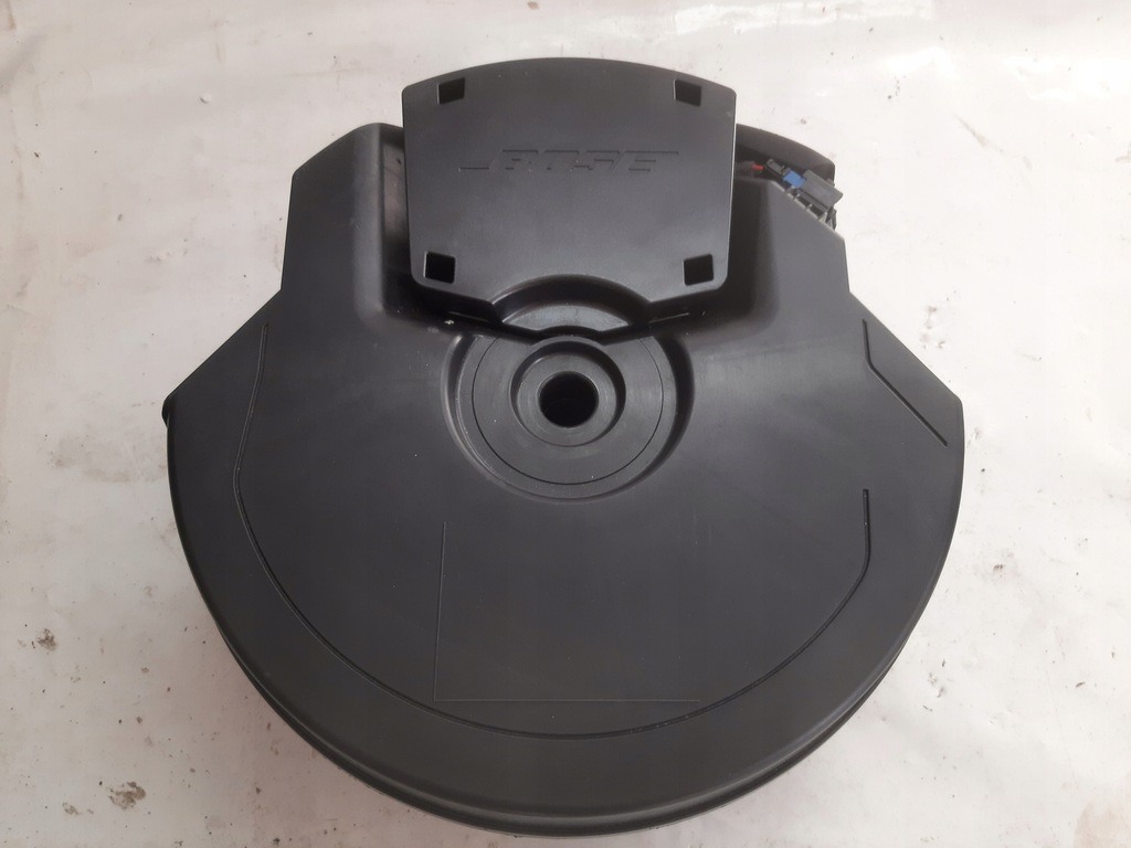 фото №1, Динамик сабвуфер bosse renault kadjar