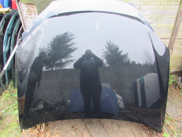 фото №1, Капот ford mondeo mk3