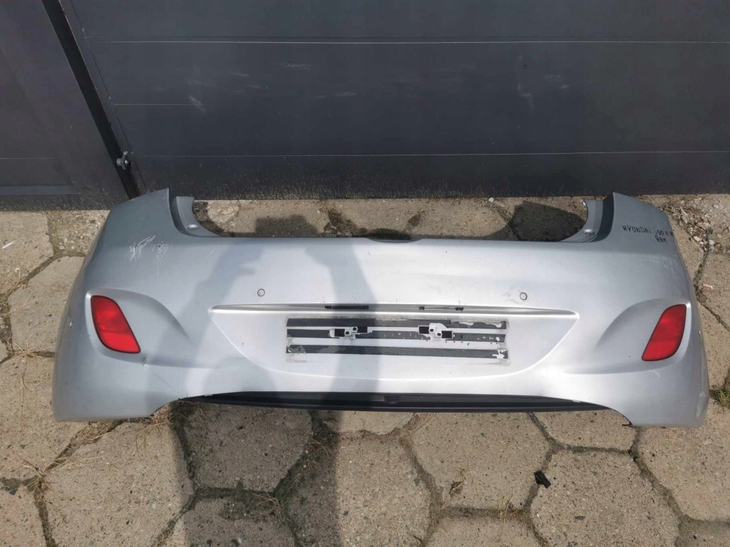 фото №1, Бампер задня hyundai i30 ii hb pdc rah