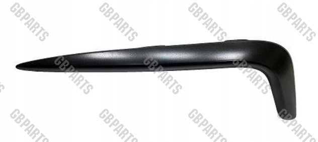 фото №1, Молдинг рамки протитуманної фари ліва chrysler pacifica 2021-