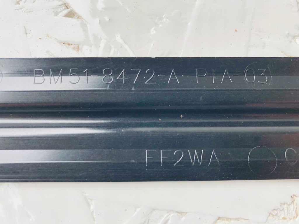 фото №7, Ford focus mk3 lift лепестки переключения жалюзи руля воздуха bm51-8472-cc