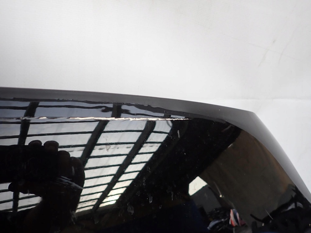 фото №9, Tesla model x 15- капот кришка двигуна