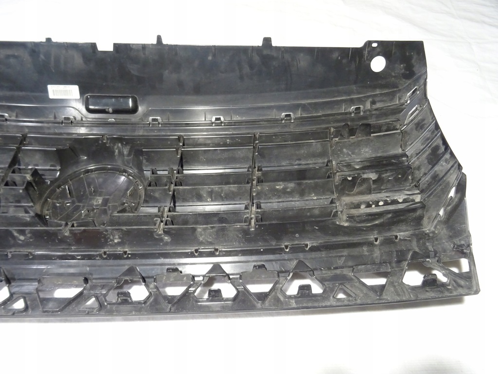 фото №13, Решётка радиатора решётка радиатора решётка радиатора эмблема бампер перед vw crafter ii 2 7c0 7c0853653j