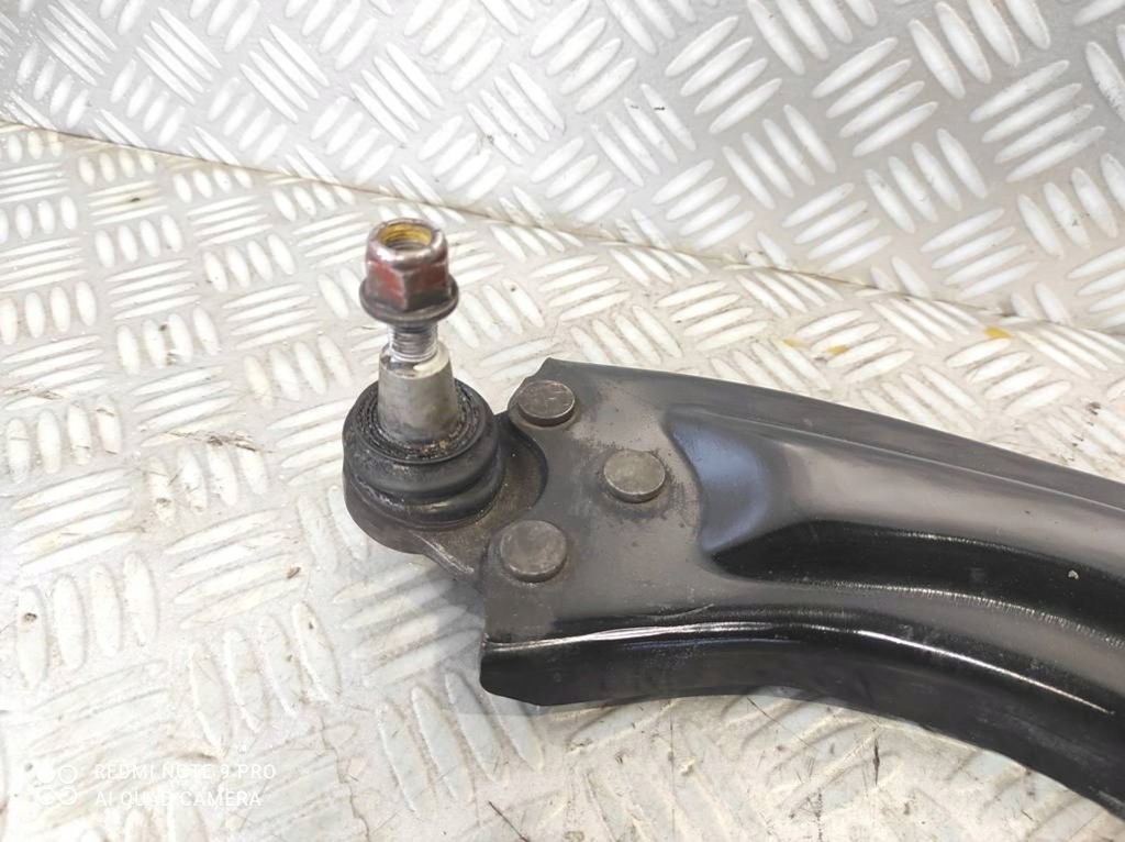 фото №6, Рычаг левый bras de suspension gauche left управление arm renault clio v 1.5
