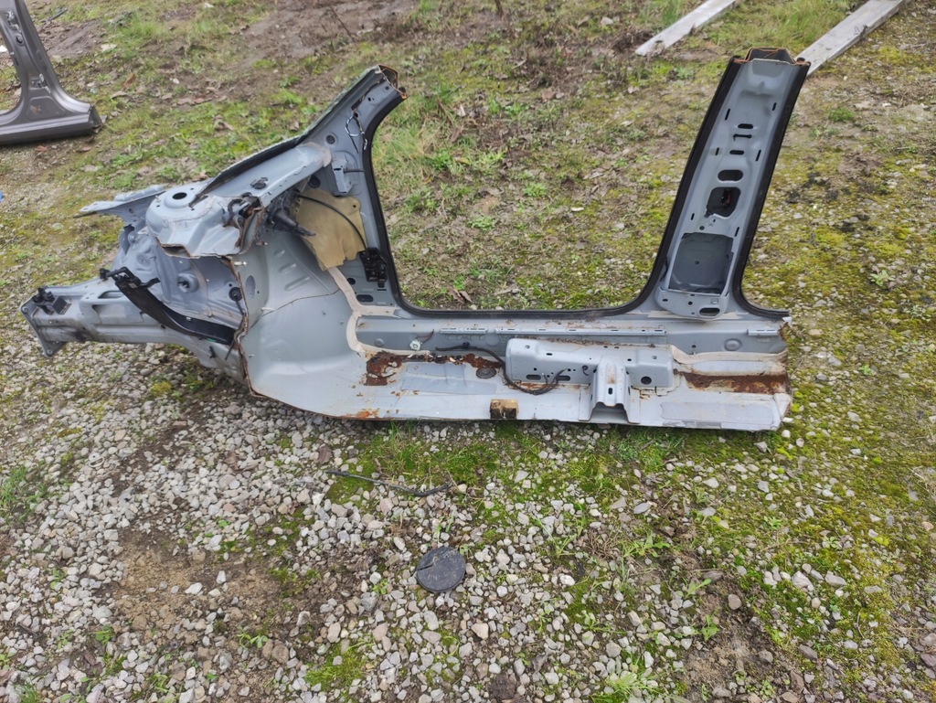 фото №5, Audi a1 ii 82a gb четверть правая передняя блок двигателя