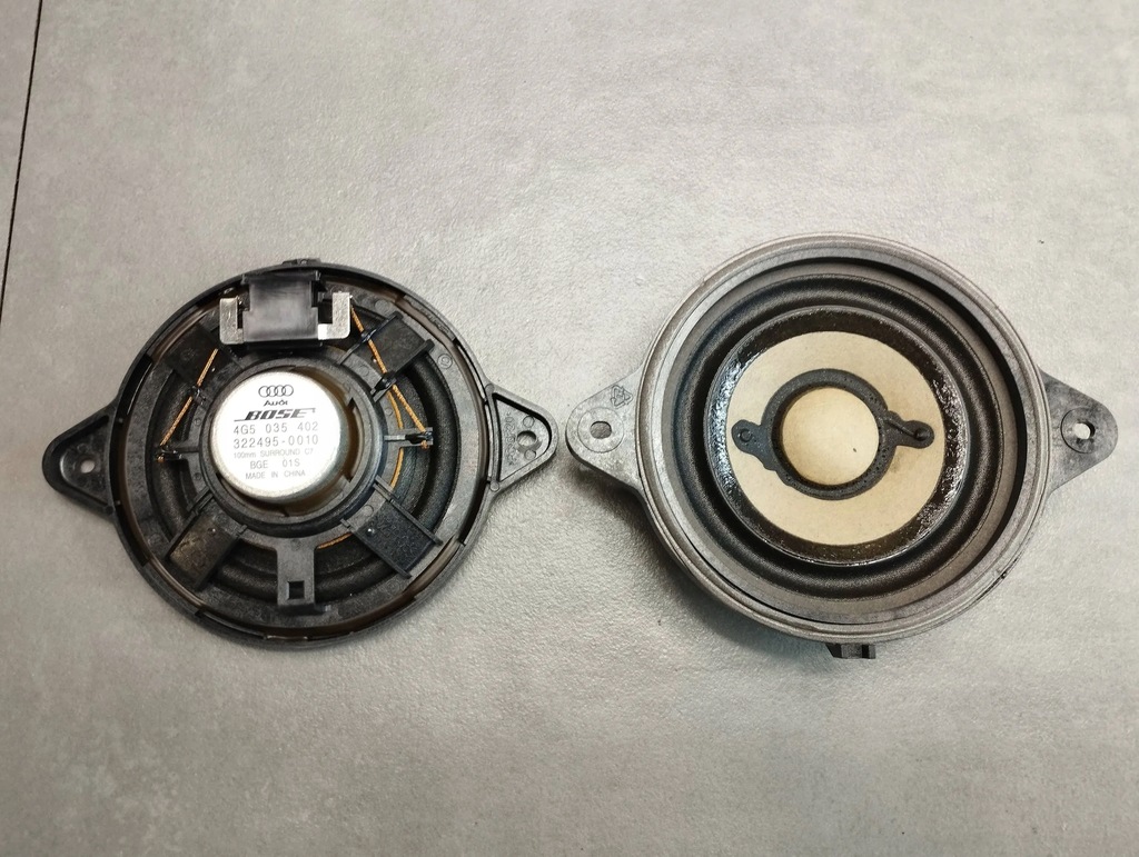 фото №14, Audi a6 c7 динамики усилитель bose 4g5035223b