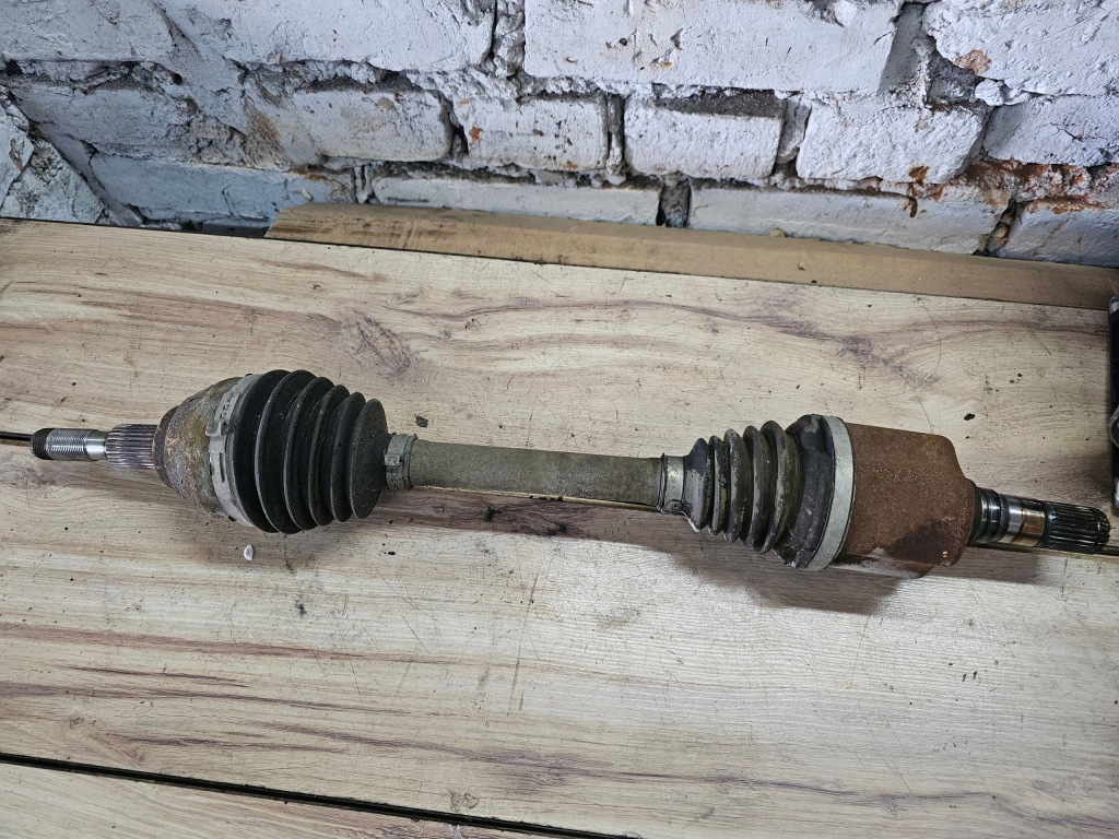 Купить Приводной вал левая mondeo mk5 2.0 tdci автоматическая коробка передач powershift