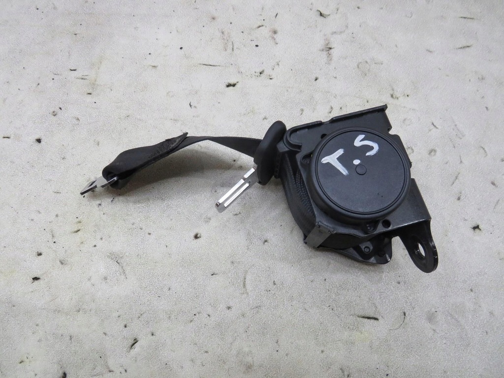 фото №1, Pas безопасности средний задняя jaguar xf x260