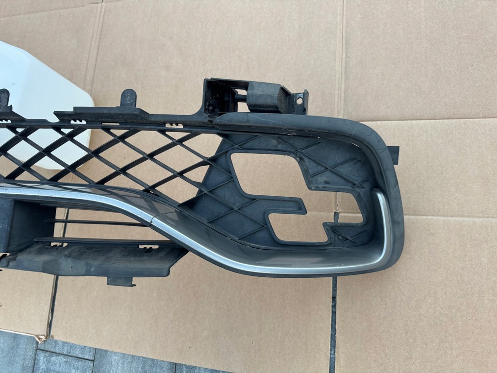 фото №7, Бампер молдинг решётка renault clio iv 4 rs trophy оригинал