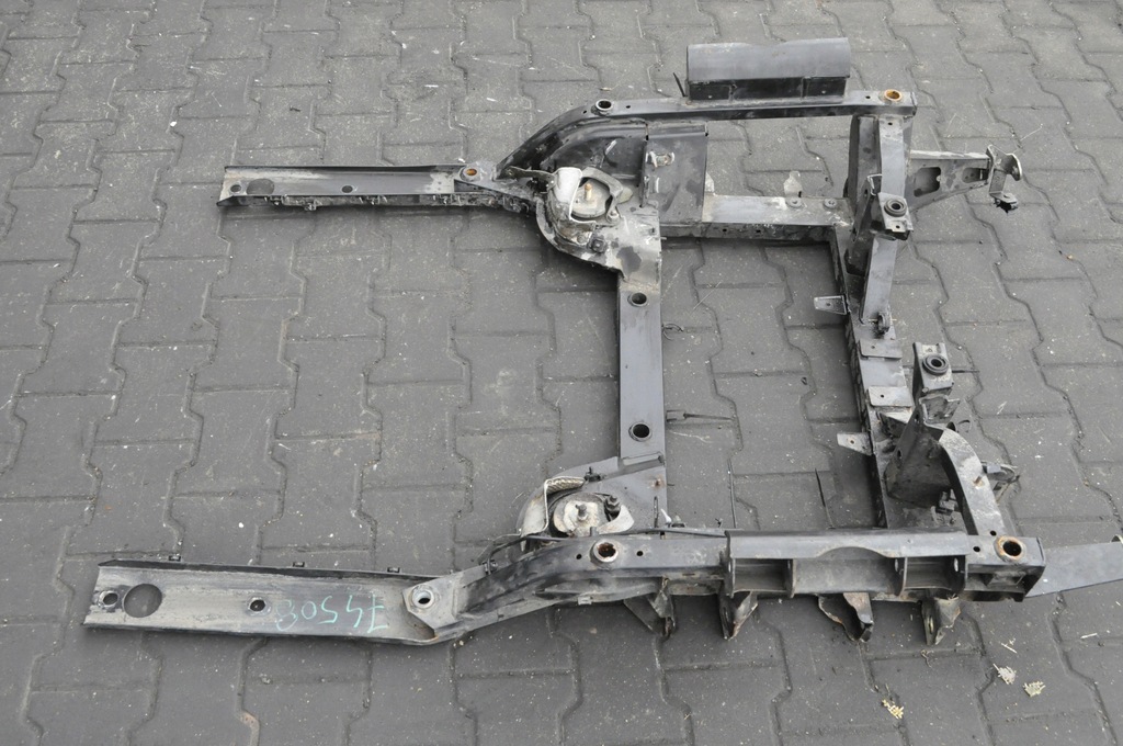 фото №16, Maserati granturismo 4.7 підрамник підвіска перед