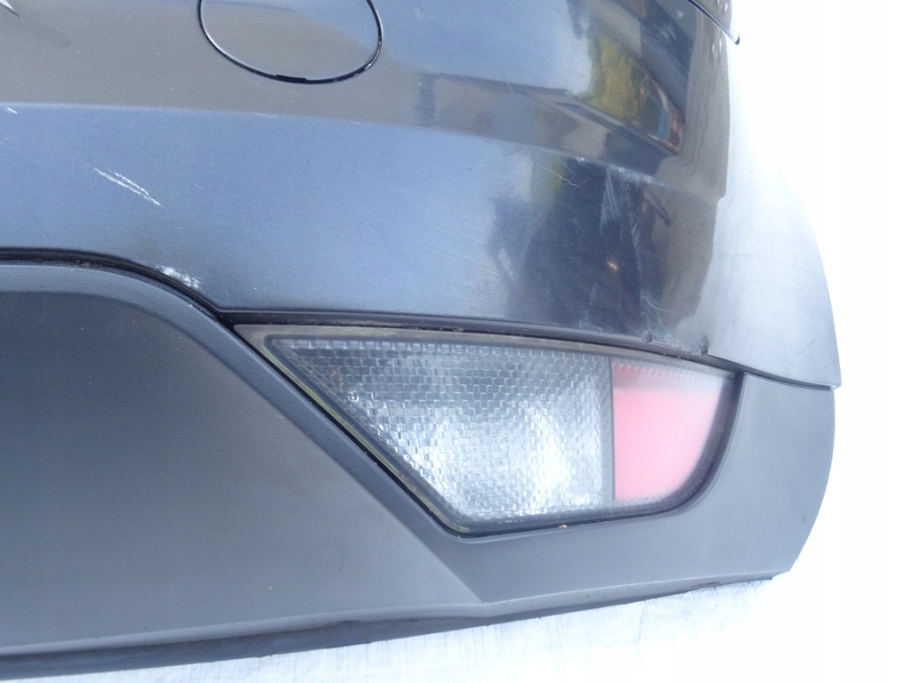 фото №11, Бампер задня задній задній seat altea 5p0 з pdc lc9z