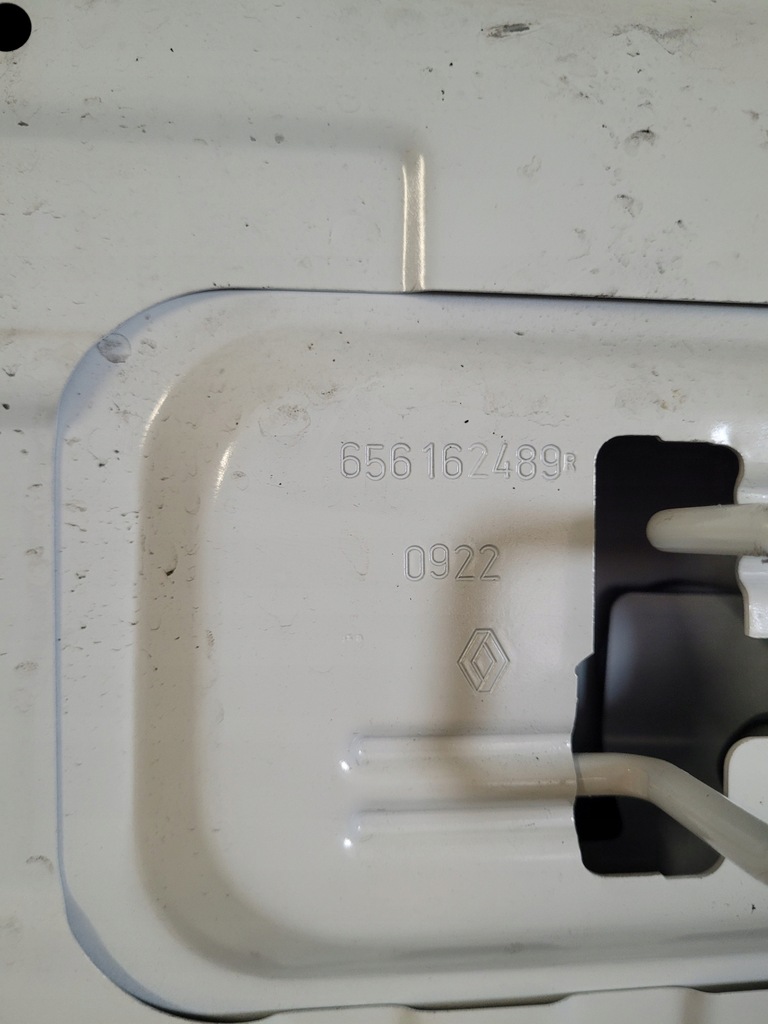 фото №11, Renault megane iv 4 656162489r капот крышка двигателя оригинал oem