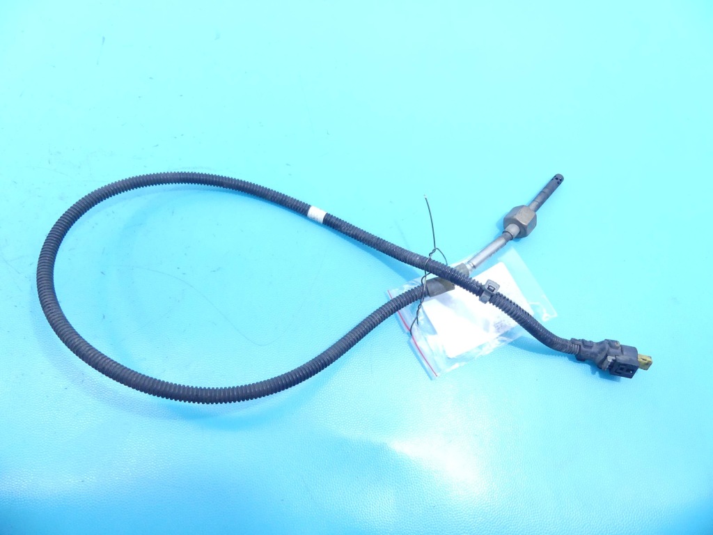 фото №1, Датчик температуры выхлопных газов mercedes ml w166 3.5b