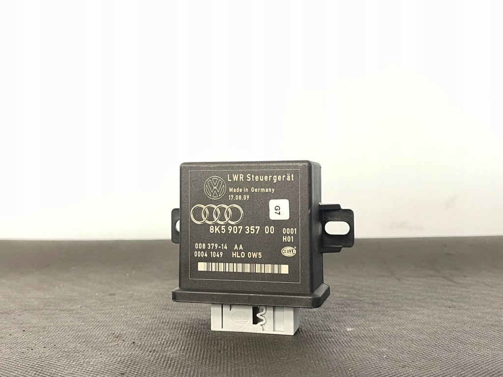 Купити Модуль блок керування світла 8k5907357 audi a4 b8 a5 8t