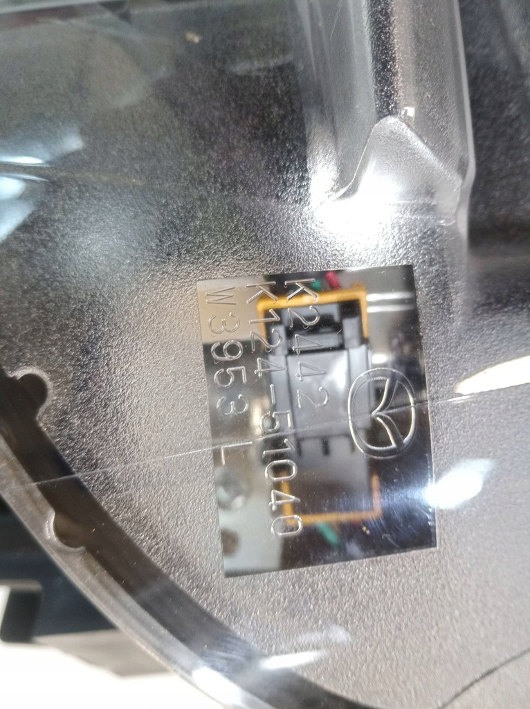 фото №6, Mazda cx-5 ii 2017 лампы передние