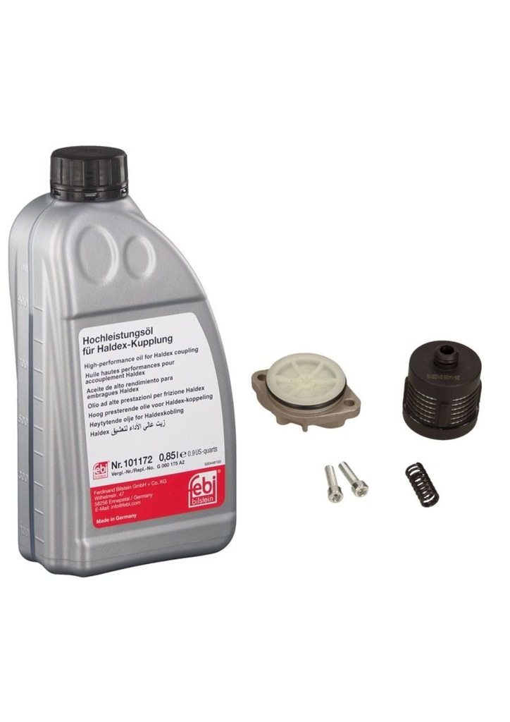 фото №1, Фильтр i масло do haldex volvo v70 xc70 xc90 v70xc