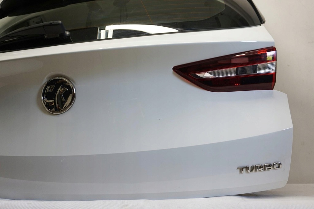 фото №7, Крышка багажника багажника задняя opel grandland x ewp ewpb
