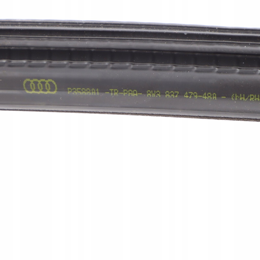 фото №9, Audi a3 s3 8v прокладка стекло дверь передняя левая перед левый 8v3837479