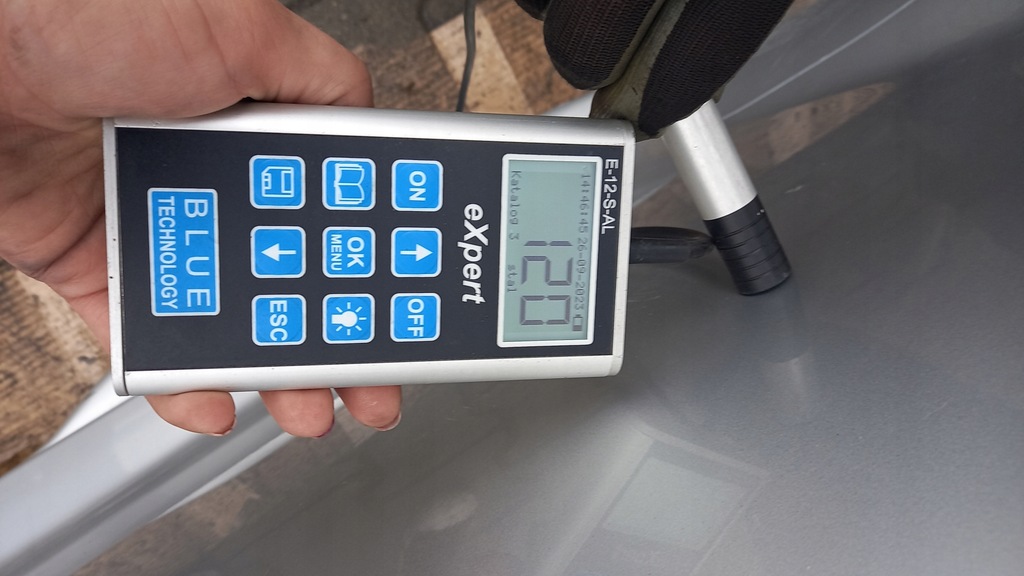 фото №11, Дверь правое задняя chrysler pt cruiser 01r