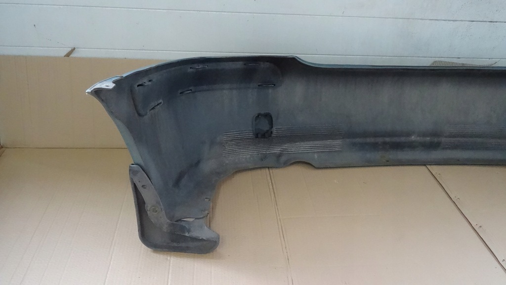 фото №13, Nissan almera n16 бампер задняя задний bw3k 5d