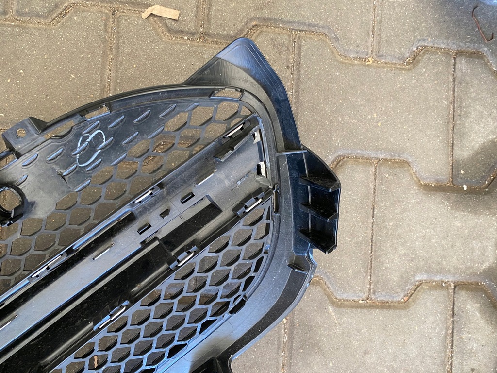 фото №6, Mercedes a 177 35 amg 1778882900 решётка радиатора решётка радиатора