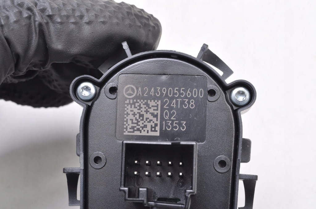 фото №7, Mercedes eqb x243 кнопка запуск стоп 24r a2439055600