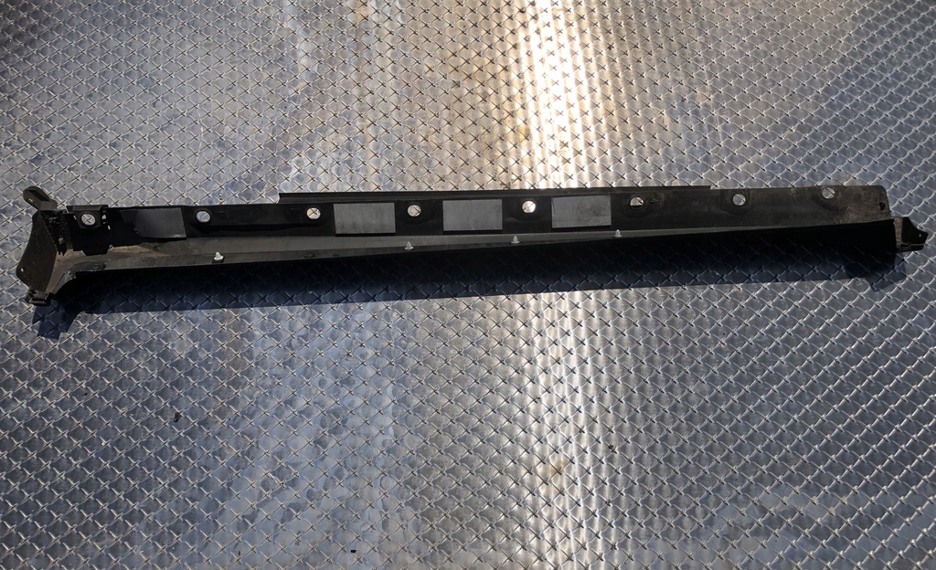 фото №7, Молдинг порог правая toyota chr c-hr 75851-f4010