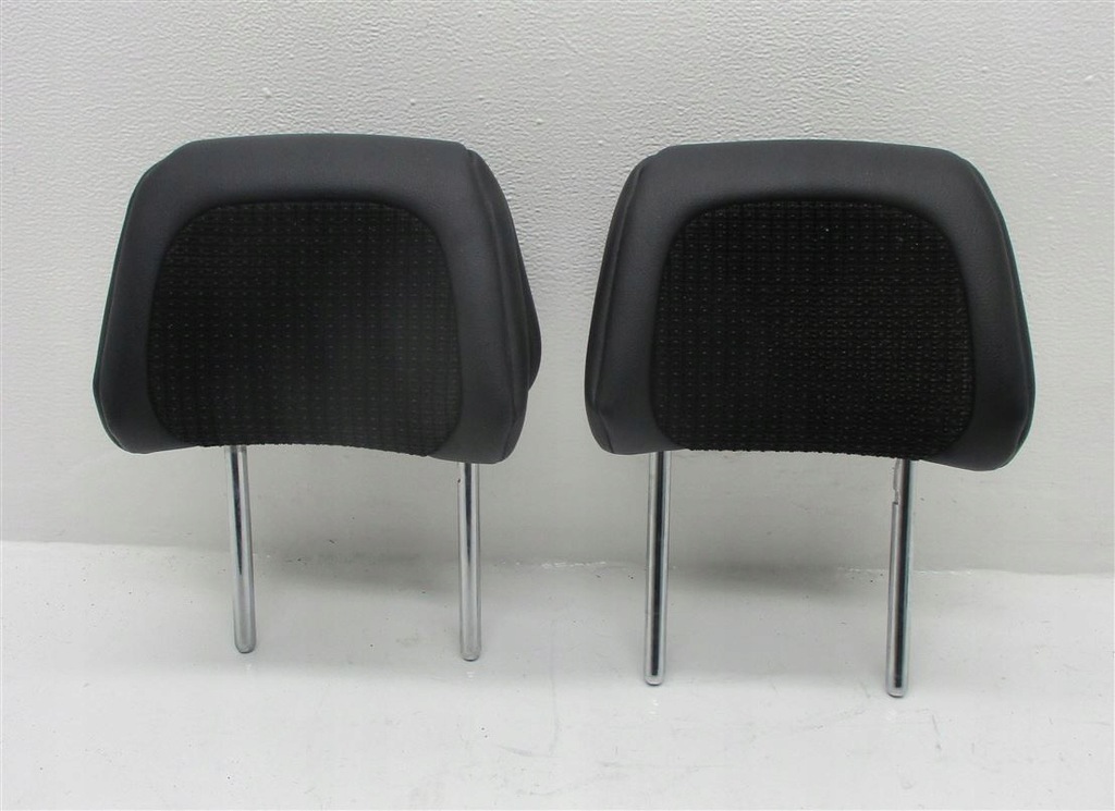 фото №10, Подголовник правый левый перед citroen c5 iii полукожа