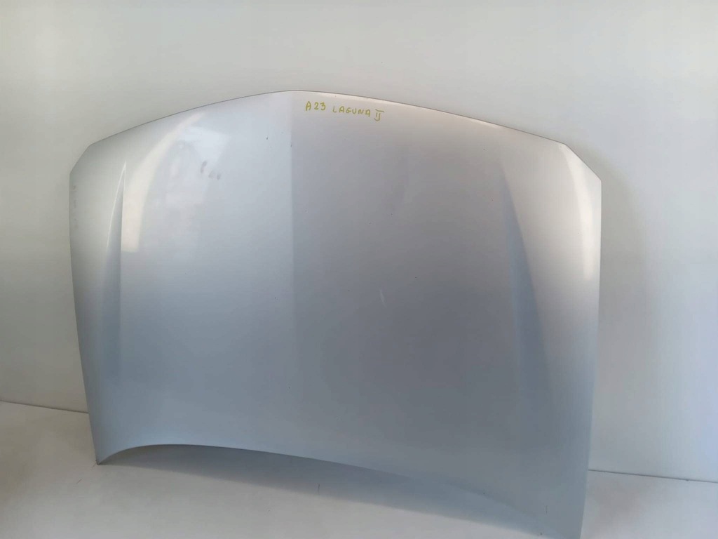 фото №1, Капот кришка двигуна renault laguna ii lift 05-07