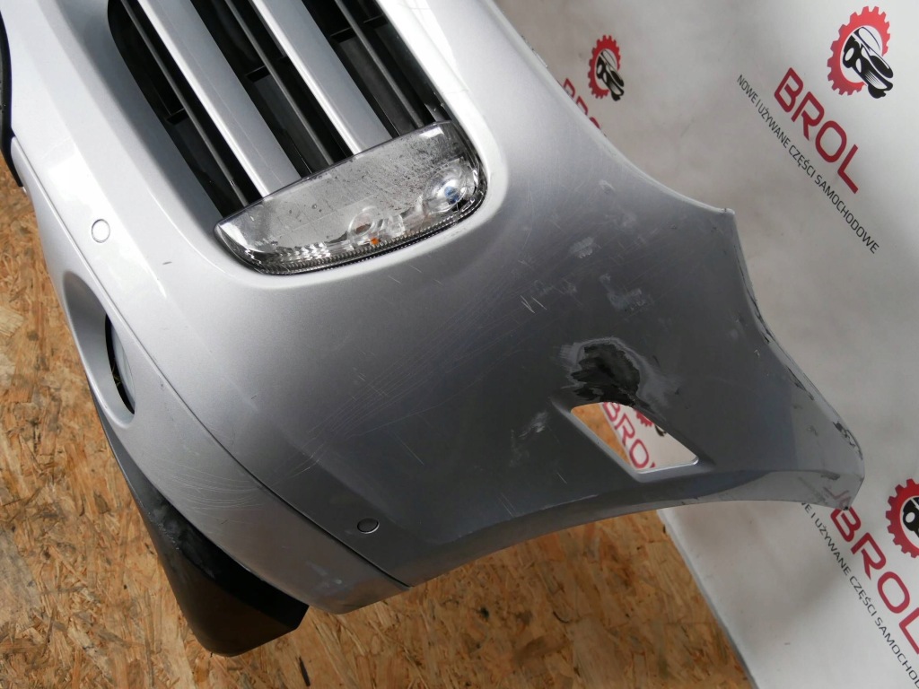 Бампер передній porsche cayenne s 02-10 Київ