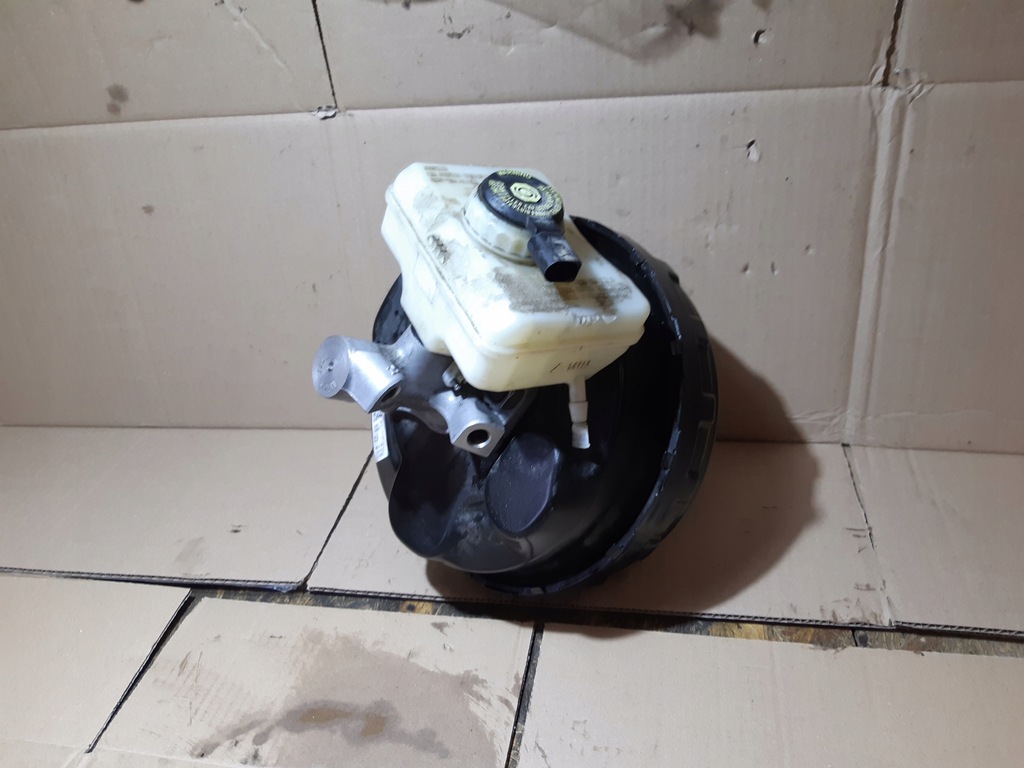 фото №6, Audi q5 8r 3.2 fsi усилитель тормозов усилитель тормозная насос 8r0612103d