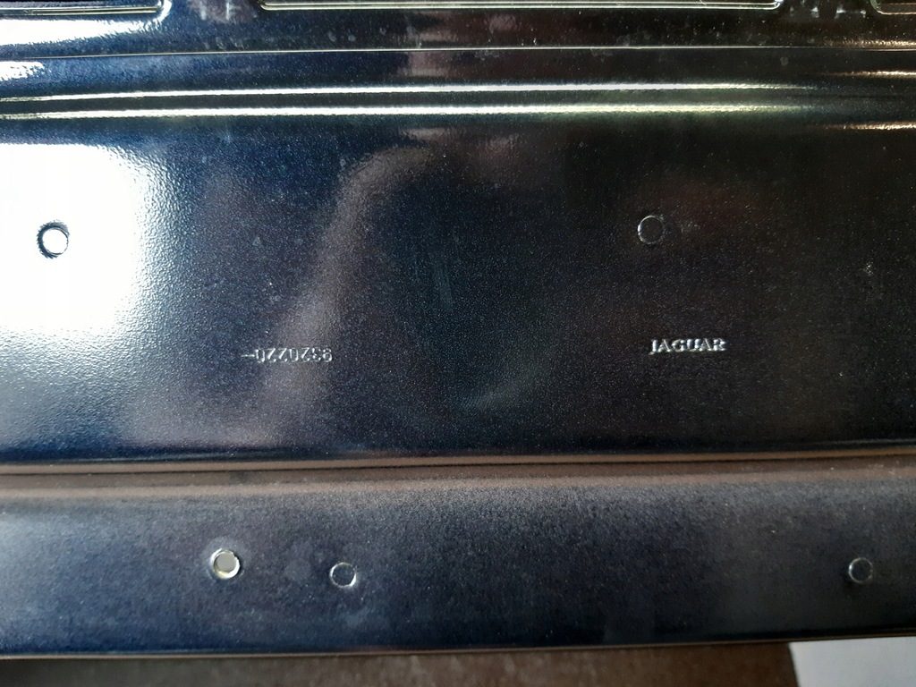 фото №6, Jaguar xj x351 09-16r передние дверь перед