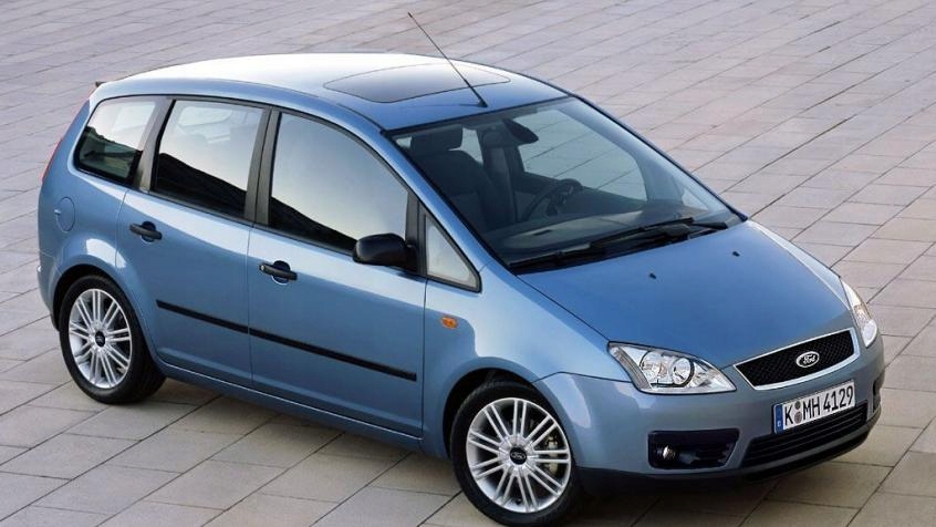 фото №16, Бампер передній перед ford cmax c-max lift kol. 93