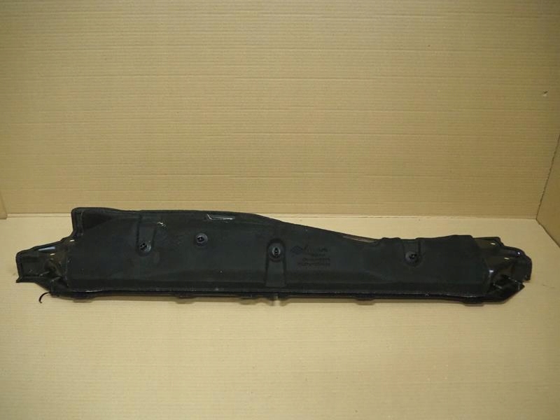 фото №3, Жабо нижні renault kadjar lift 663121642r