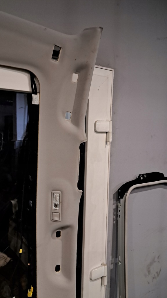 фото №4, Peugeot 5008 i стеклянный крыша solar потолок