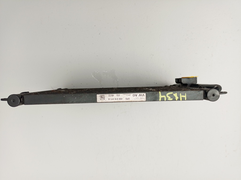 фото №6, Audi r8 4s lamborginhi huracan 2015- радиатор кондиционера 4s0816411a =