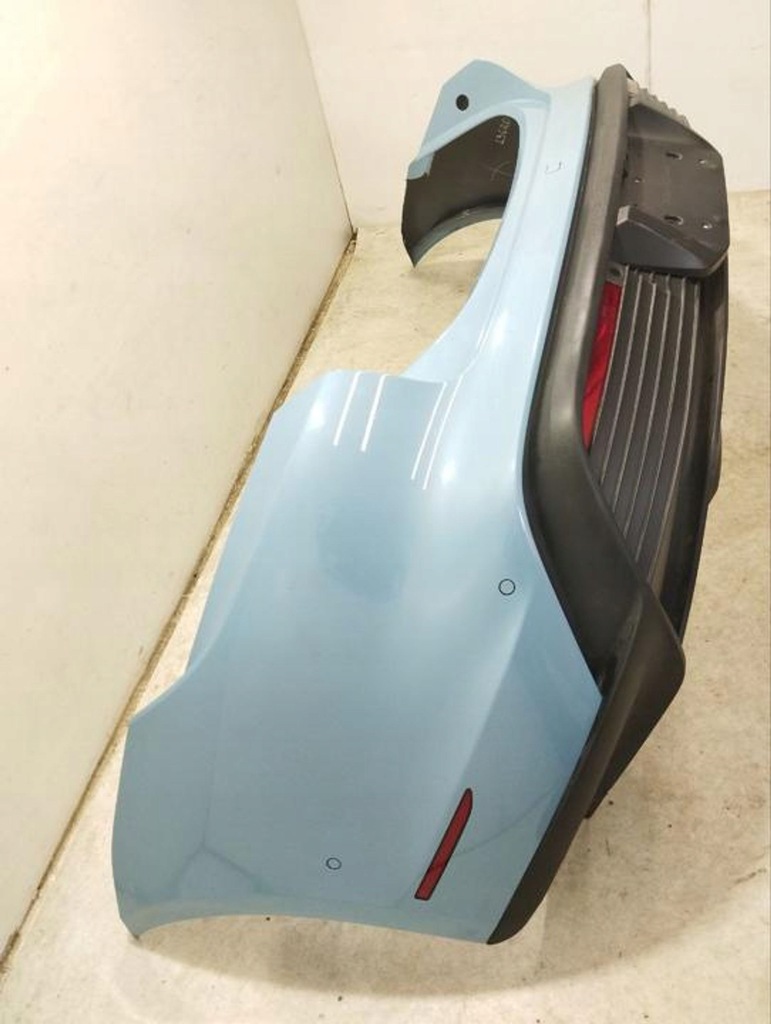 фото №12, Porsche taycan 9j1 2022 бамперы