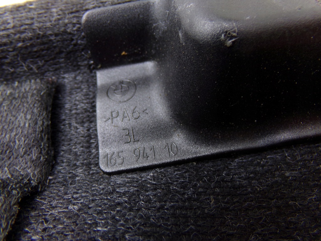 фото №8, Полиця задня задня багажника bmw e84 x1 2991800