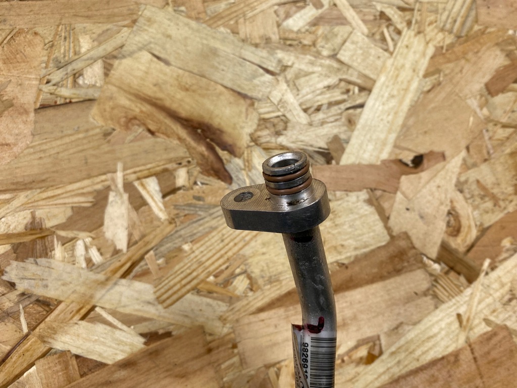 фото №8, Wąż шланг кондиционера opel e-corsa f e-208 ii