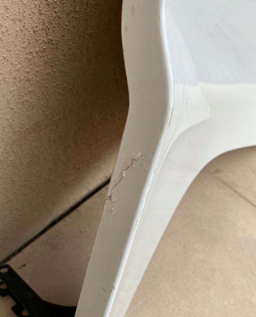 фото №2, Спойлер rh scania r 1497956