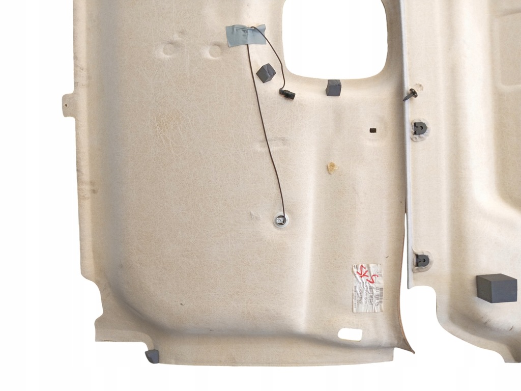 фото №8, Потолок светлая потолок кабины renault trafic iii opel vivaro b fiat talento