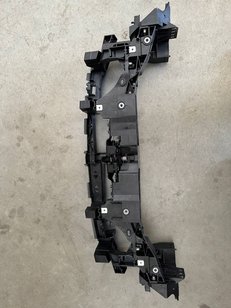 фото №1, Pas передній porsche macan 95c805445.....