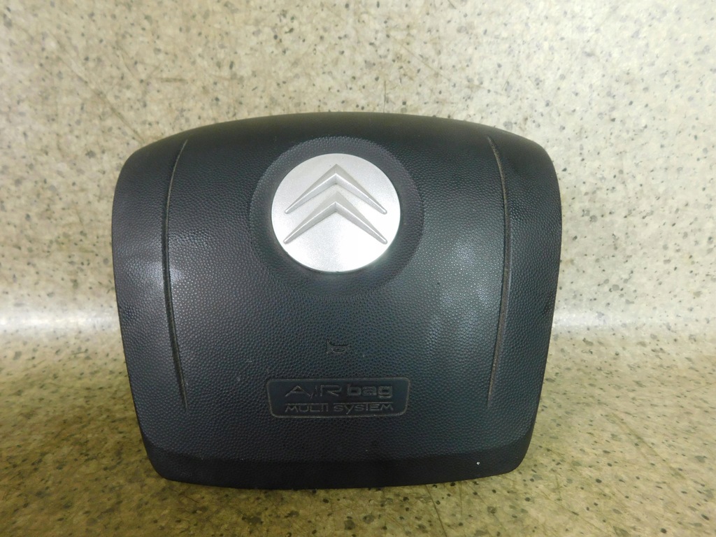 фото №12, 34130028a воздуховод мультимедийная citroen jumper ii lift 14 -