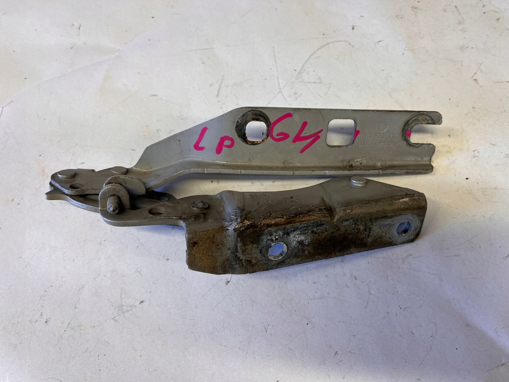 фото №1, Vw golf vi петля капот левый 5k0823301c