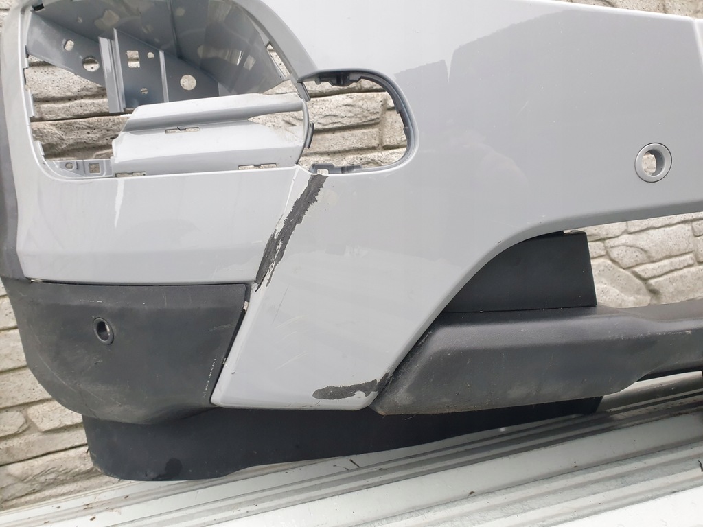 фото №8, Ford ecosport ii 2 lift бампер перед